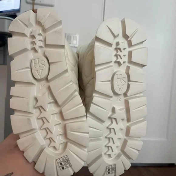 Ash Be Kind Puffer Boots by Free People and Ash - Picture 4 of 5